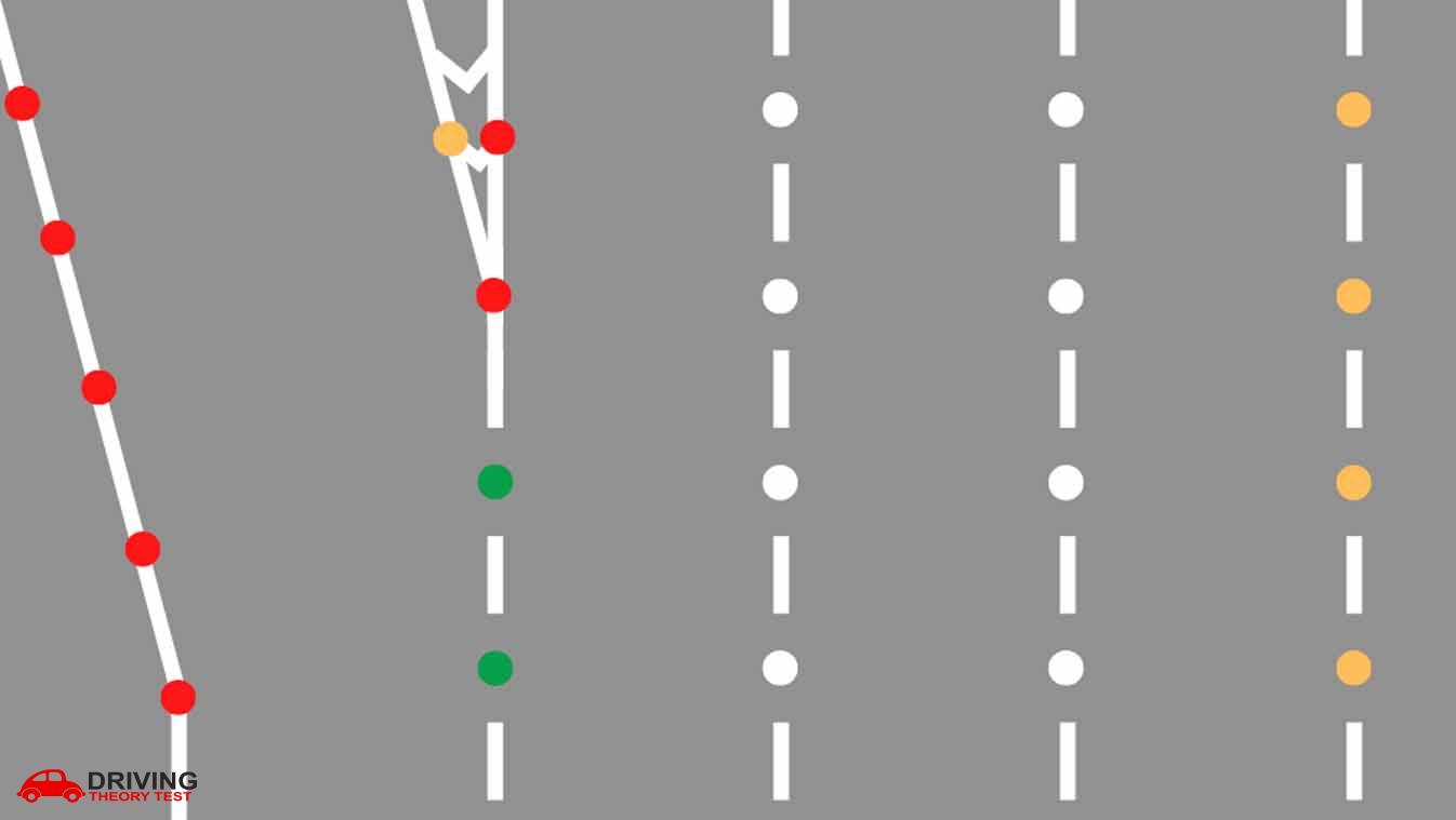 Motorway Studs - Understanding Their Importance and Colors