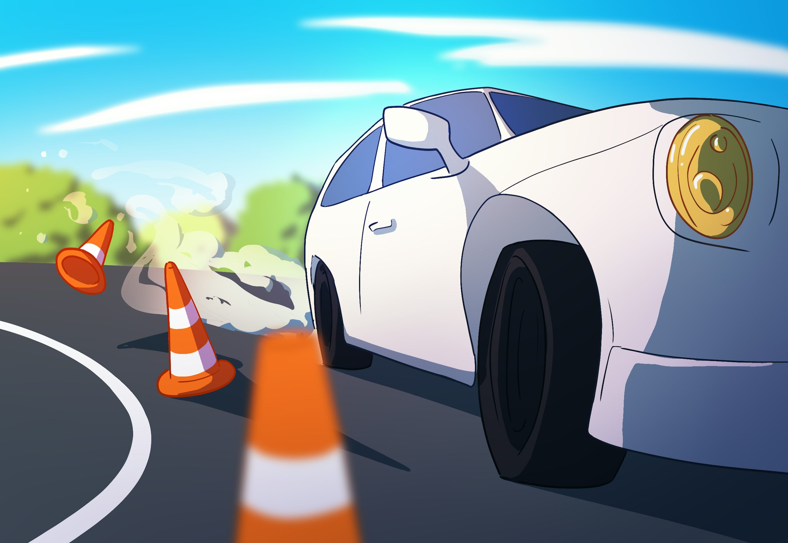 Cracking the Code: Tips and Tricks for Passing Your Driving Test in the UK