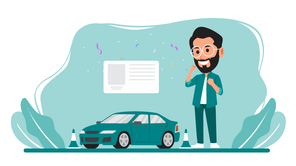 Theory Test Course 2024 - Everything You Need to Pass Your Theory Test