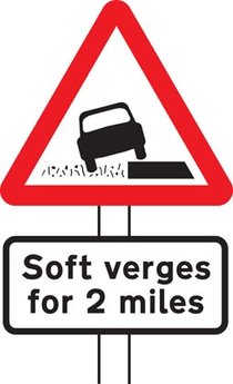 Soft verges