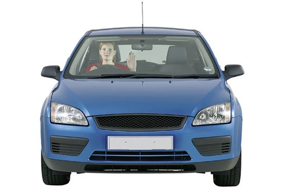 I want to go straight on